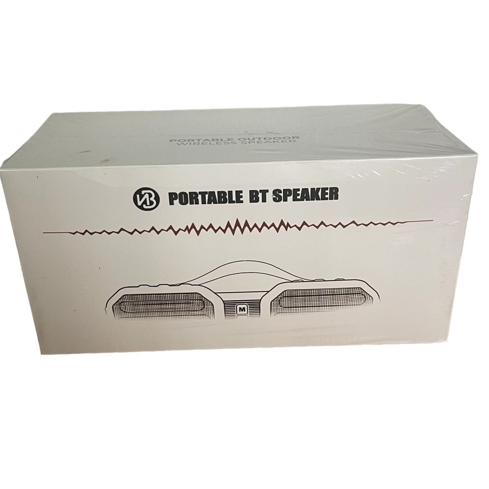 NB Portable BT Outdoor Wireless Speaker